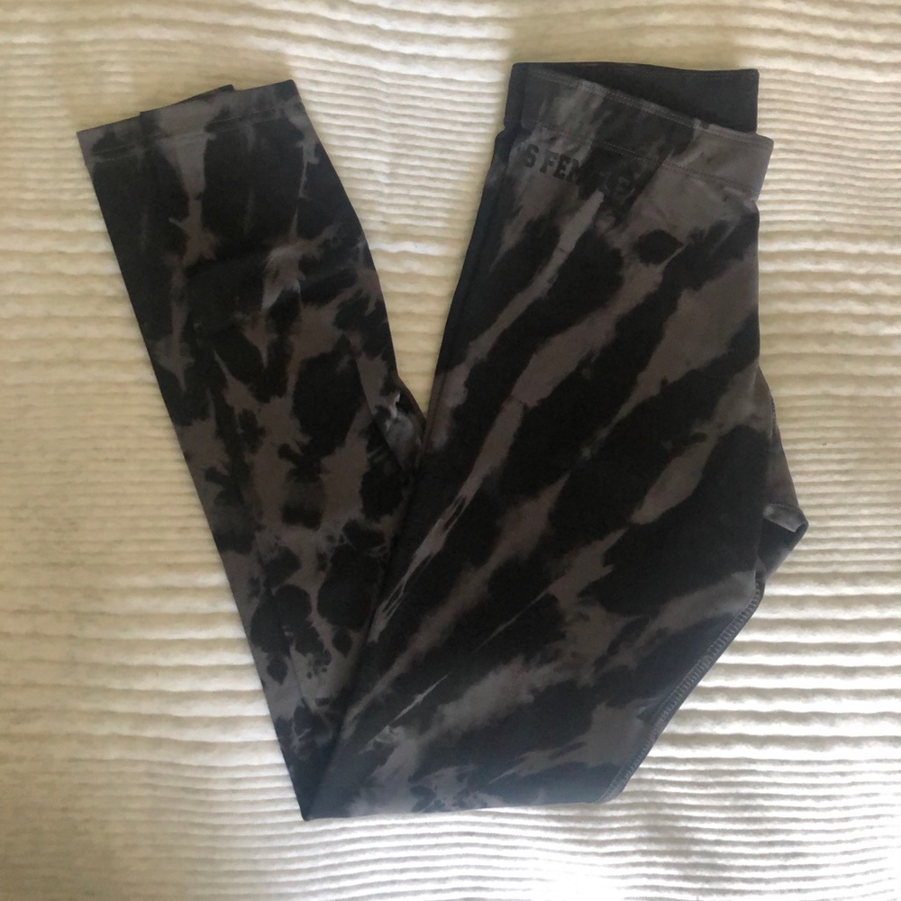 Nike leggings the force is female